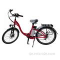 Brake City E Bike-Fahrrad mit LED